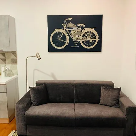 Cosy New In Portello Certosa Milan