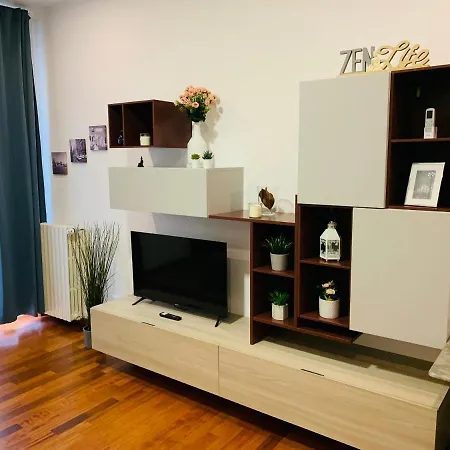 Appartement Cosy New In Portello Certosa Milan