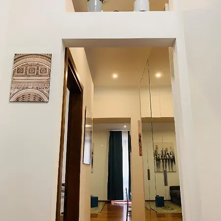 Cosy New In Portello Certosa Appartement *