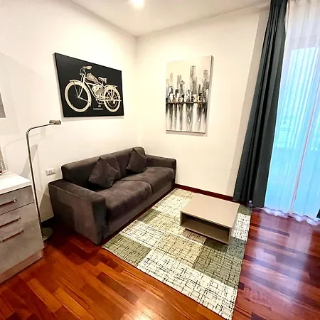 Appartement Cosy New In Portello Certosa Milan