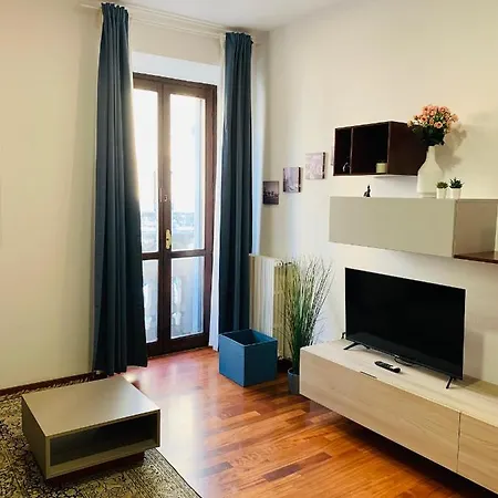 Апартаменты Cosy New In Portello Certosa Милан