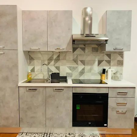 Апартаменты Cosy New In Portello Certosa Милан
