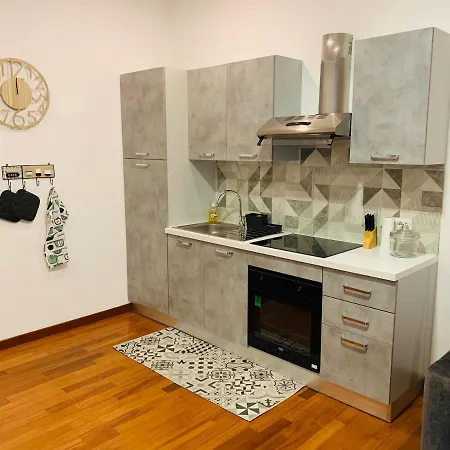 Cosy New In Portello Certosa Апартаменты Милан