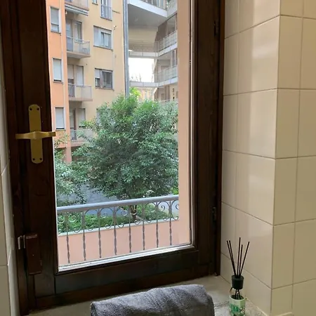 Апартаменты Cosy New In Portello Certosa