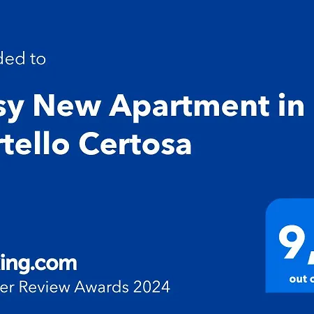 Апартаменты Cosy New In Portello Certosa *